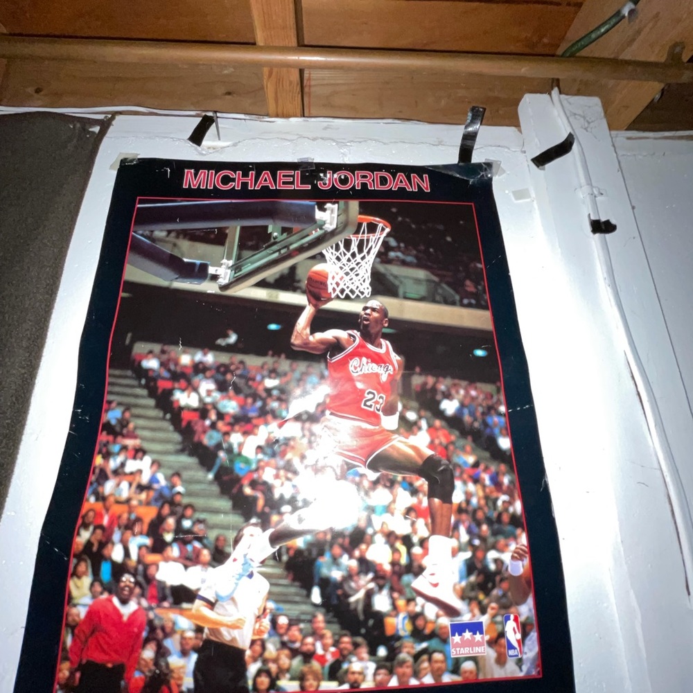 Chicago Bulls poster